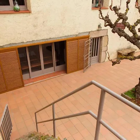 Masia Can Castanyola Marganell Exterior photo