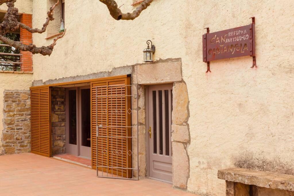 Holiday home Masia Castanyola