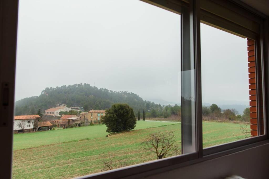 Masia Castanyola Holiday home Marganell