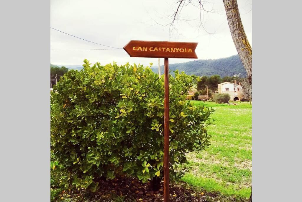 Masia Castanyola Marganell