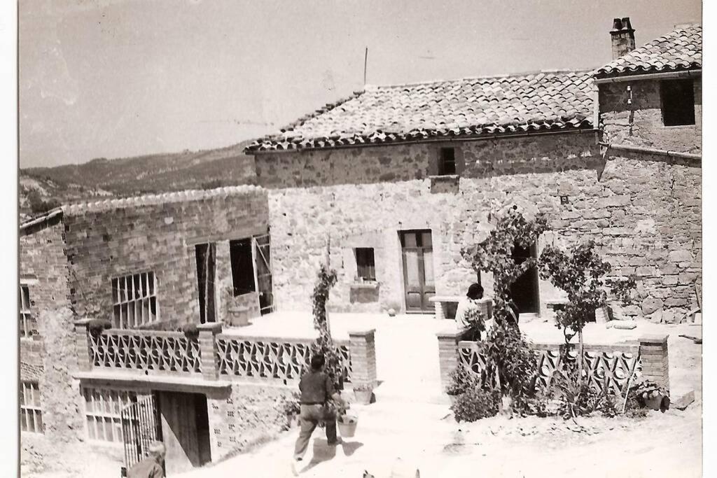 Masia Castanyola Marganell