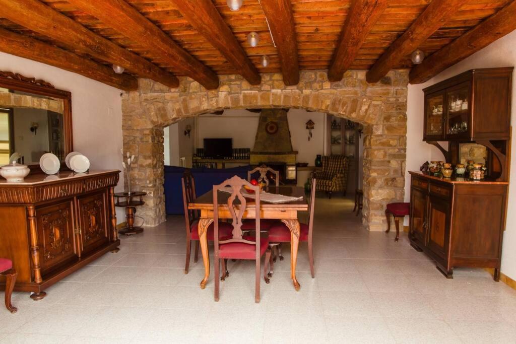 Holiday home Masia Castanyola Marganell