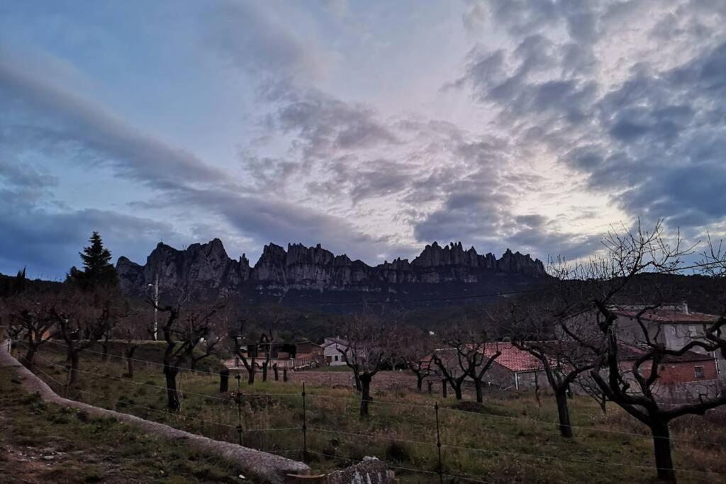 Masia Castanyola Holiday home
