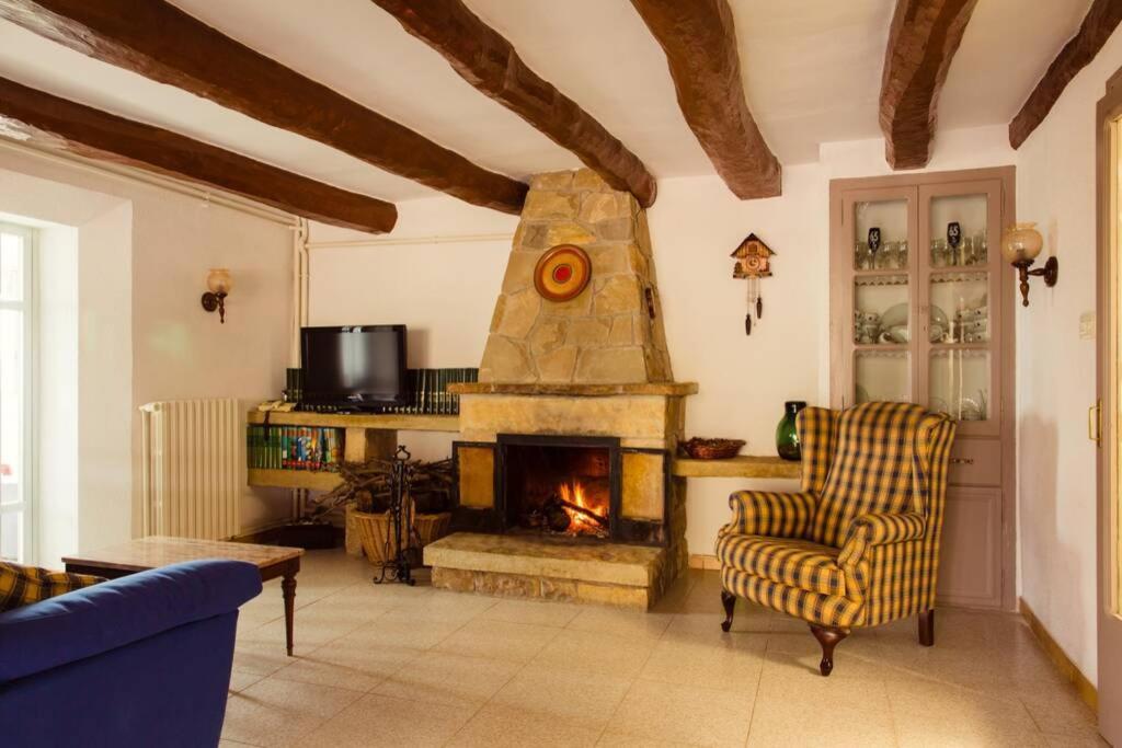 Holiday home Masia Castanyola Marganell
