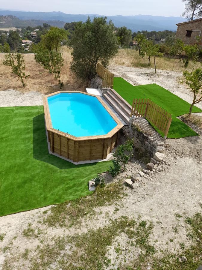 Masia Castanyola Holiday home Marganell