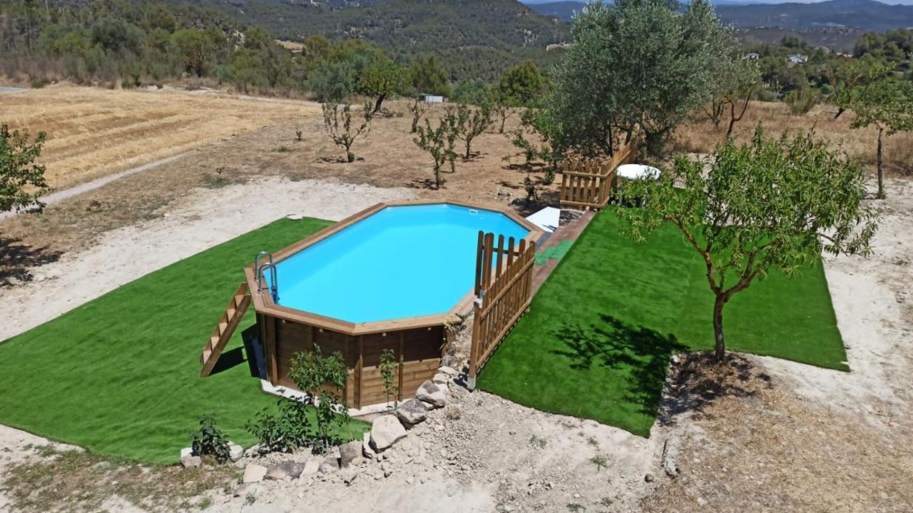 Holiday home Masia Castanyola