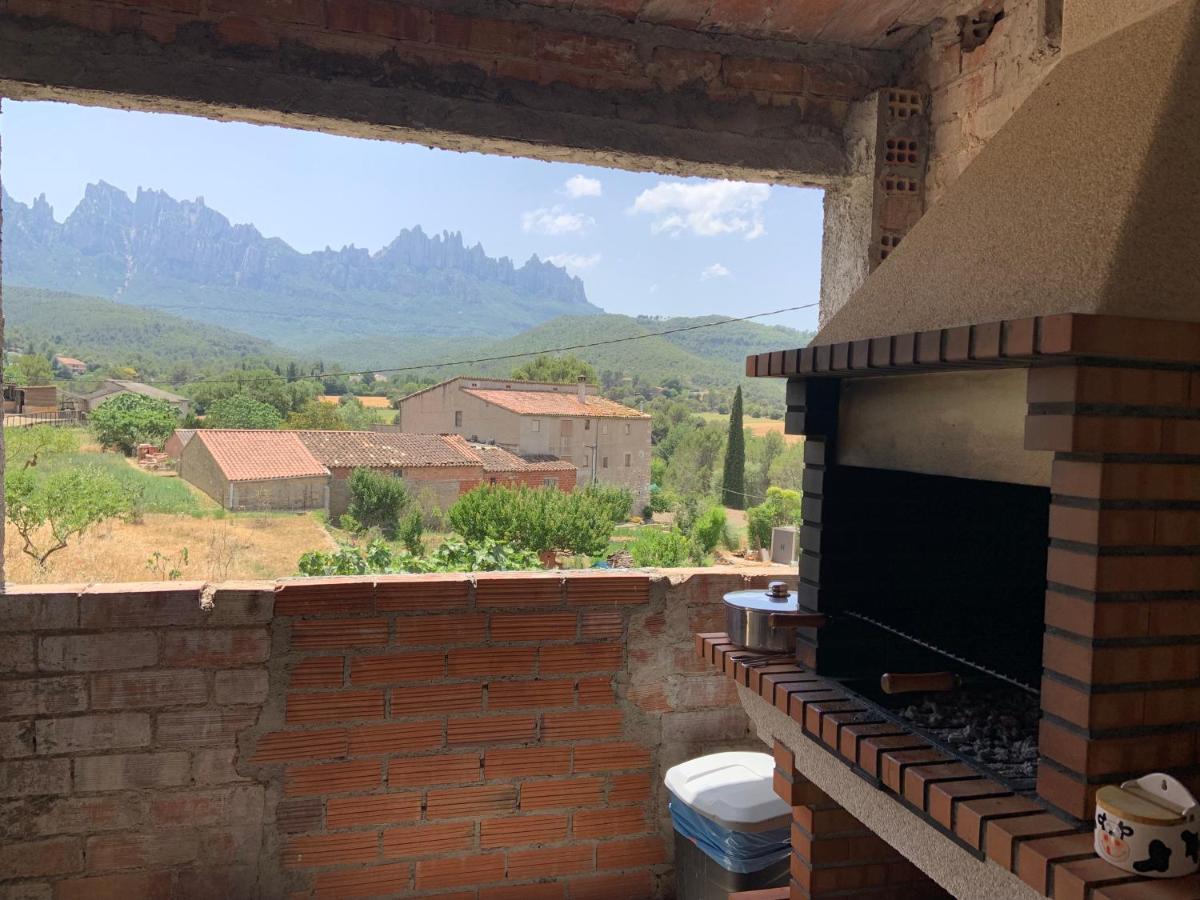 Masia Castanyola Holiday home Marganell